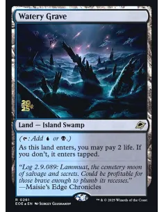 Watery Grave - Foil