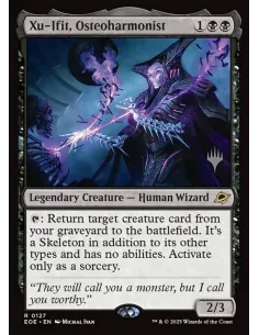 Xu-Ifit, Osteoharmonist