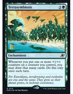 Terrasymbiosis - Foil