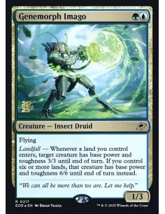 Genemorph Imago - Foil