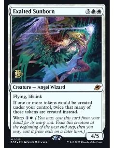 Exalted Sunborn - Foil