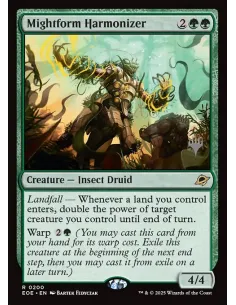 Mightform Harmonizer - Foil