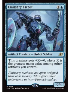 Emissary Escort - Foil
