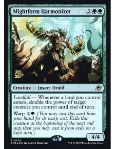 Mightform Harmonizer - Foil