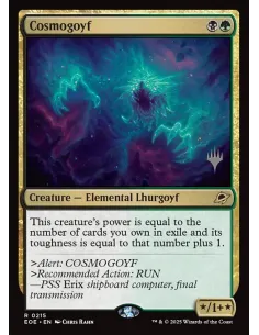 Cosmogoyf - Foil
