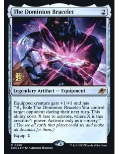 The Dominion Bracelet - Foil