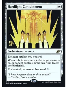Hardlight Containment - Foil