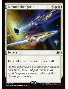 Beyond the Quiet - Foil