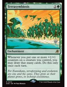 Terrasymbiosis - Foil