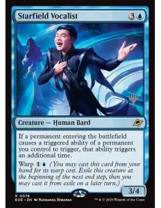 Starfield Vocalist - Foil