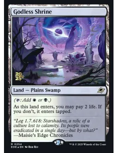 Godless Shrine - Foil