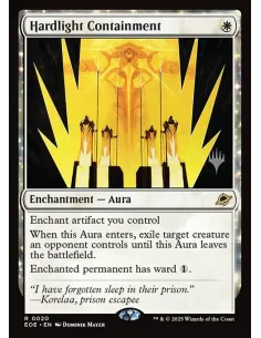 Hardlight Containment - Foil