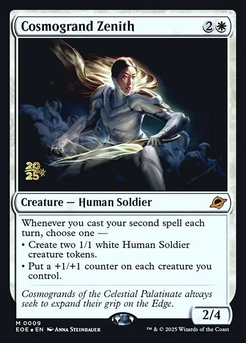 Cosmogrand Zenith - Foil