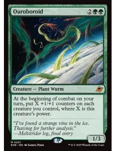 Ouroboroid