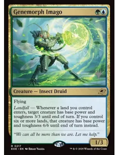 Genemorph Imago