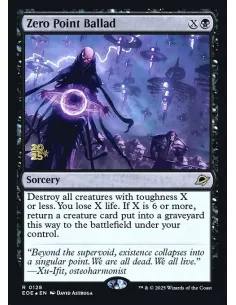 Zero Point Ballad - Foil