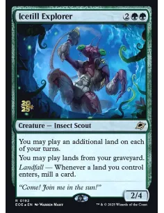 Icetill Explorer - Foil