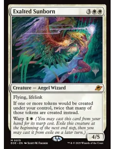 Exalted Sunborn - Foil