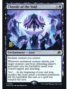 Chorale of the Void - Foil