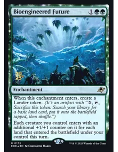 Bioengineered Future - Foil