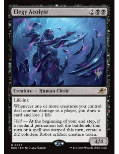 Elegy Acolyte - Foil