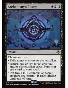 Archenemy's Charm