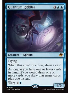 Quantum Riddler - Foil