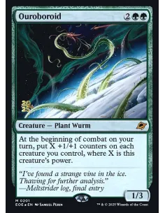 Ouroboroid - Foil