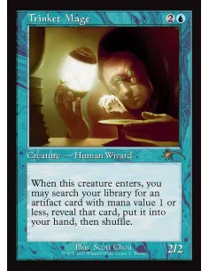 Trinket Mage - Foil