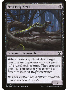 Festering Newt