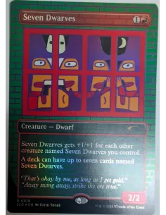 Seven Dwarves - Foil