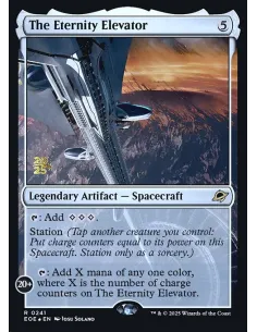 The Eternity Elevator - Foil