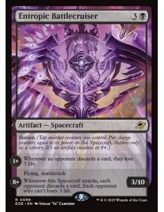 Entropic Battlecruiser