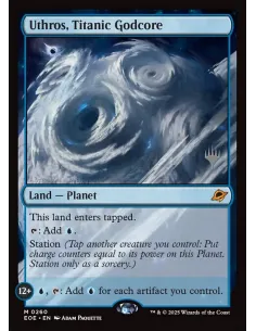 Uthros, Titanic Godcore - Foil