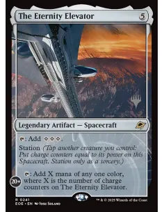 The Eternity Elevator - Foil
