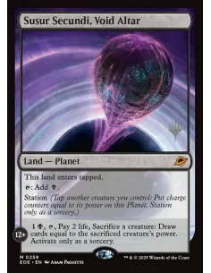 Susur Secundi, Void Altar