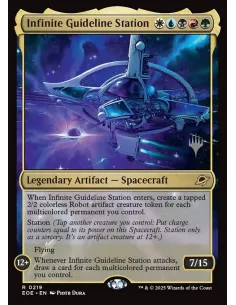 Infinite Guideline Station - Foil