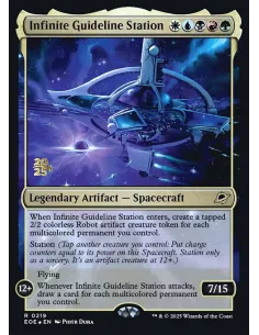 Infinite Guideline Station - Foil