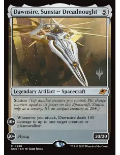 Dawnsire, Sunstar Dreadnought