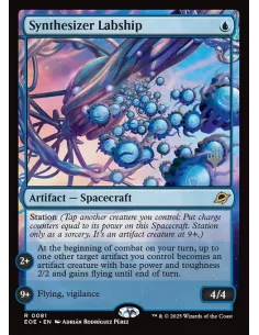Synthesizer Labship - Foil