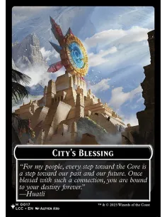 City's Blessing