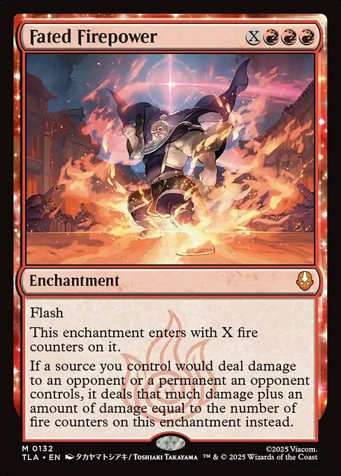 Fated Firepower - Foil