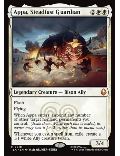 Appa, Steadfast Guardian - Foil