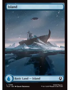 Island - Foil