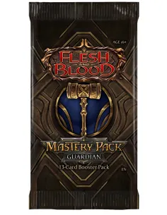 FAB: MASTERY PACK - Guardian Booster