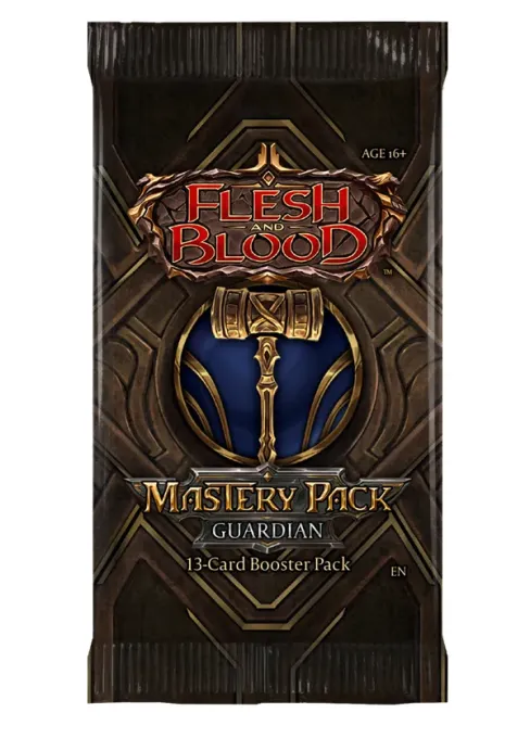 FAB: MASTERY PACK - Guardian Booster