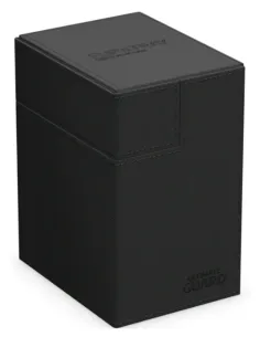 ULTIMATE GUARD: FLIP'N'TRAY 133+ Black