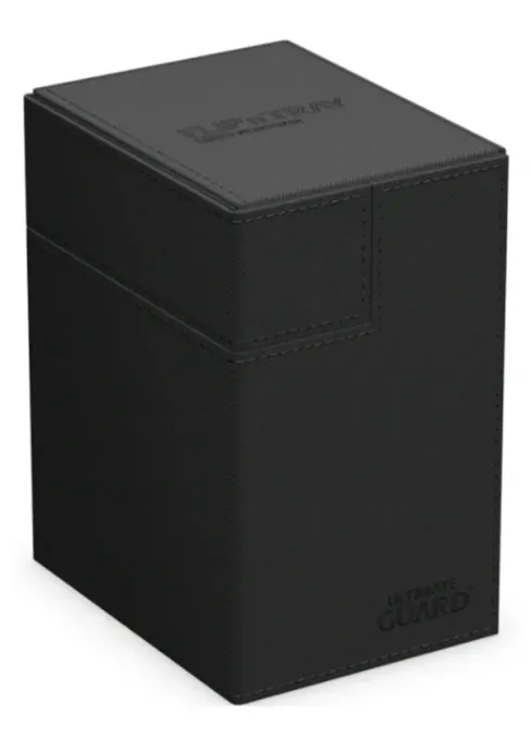 ULTIMATE GUARD: FLIP'N'TRAY 133+ Black