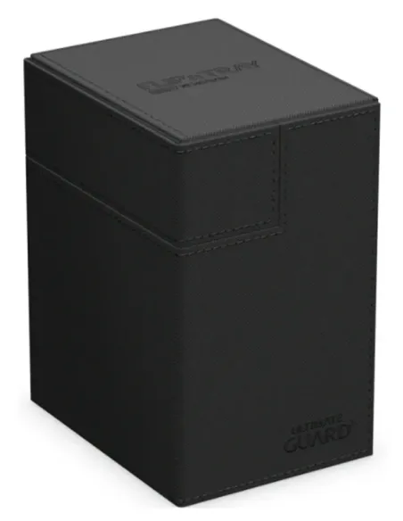 ULTIMATE GUARD: FLIP'N'TRAY 133+ Black