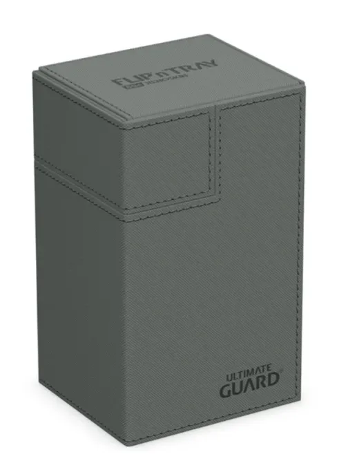 ULTIMATE GUARD: FLIP'N'TRAY 80+ Grey